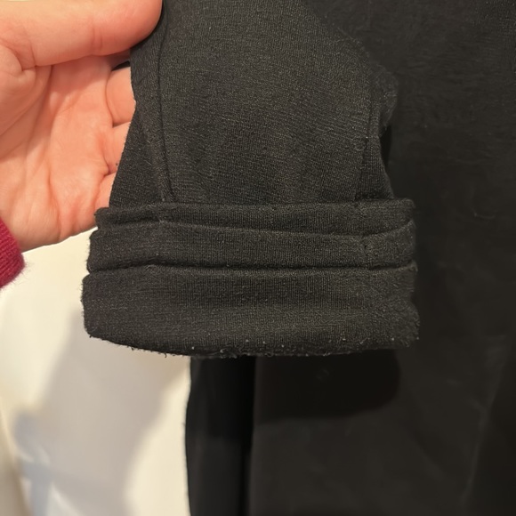 We the Free Black Soft Blazer - Picture 12 of 16